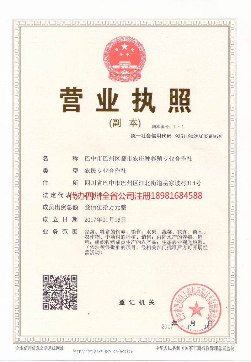 大石桥大石桥都市农庄种养殖专业合作社